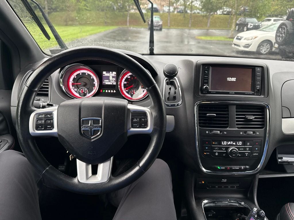2015 Dodge Grand Caravan R/T