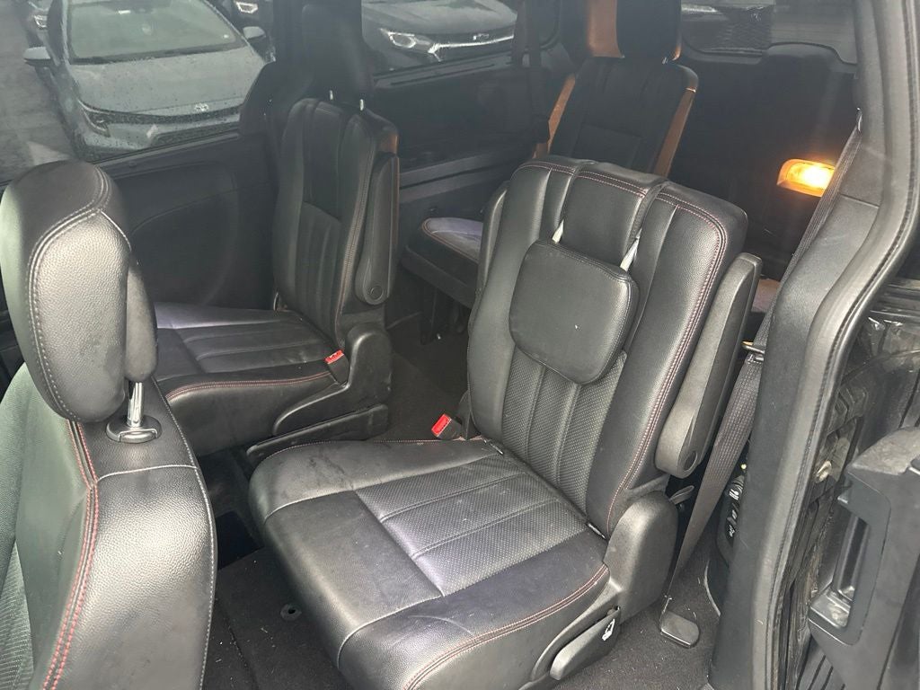 2015 Dodge Grand Caravan R/T