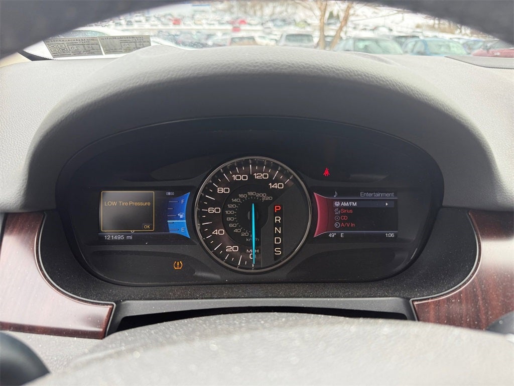 2013 Ford Edge Limited AWD