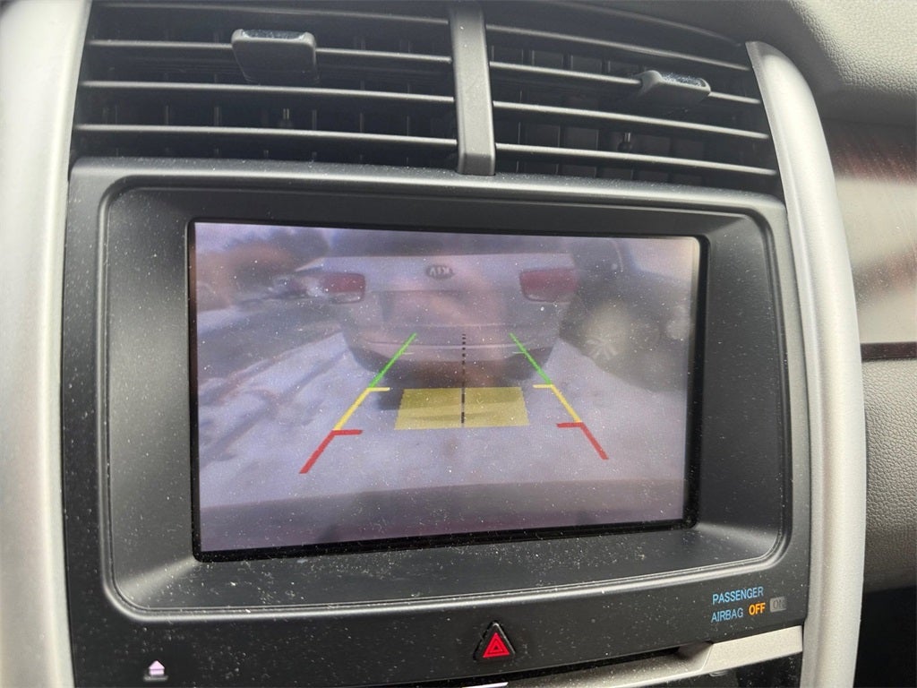 2013 Ford Edge Limited AWD