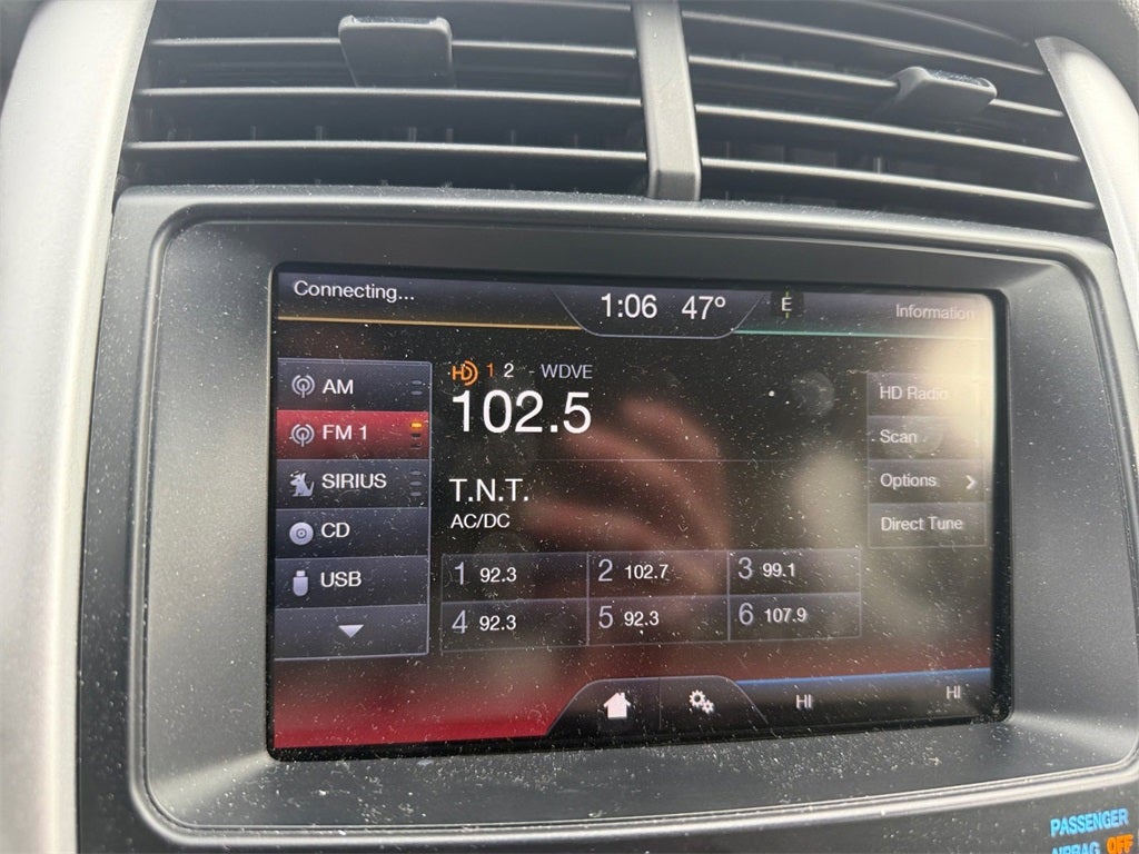 2013 Ford Edge Limited AWD