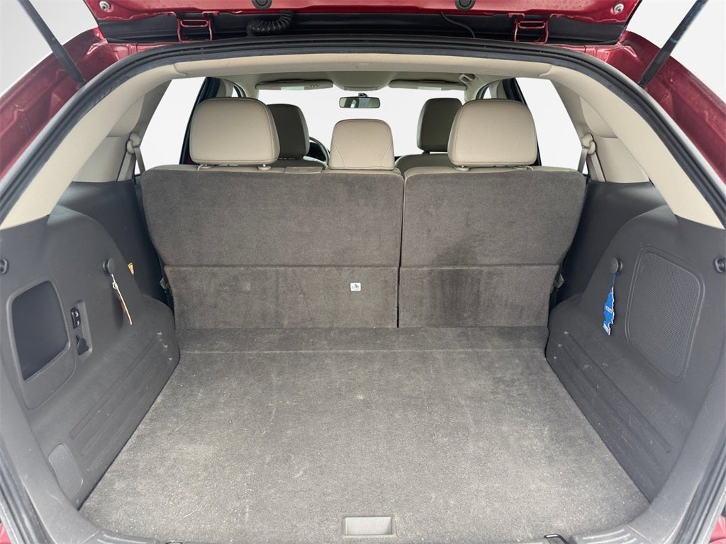 2013 Ford Edge Limited AWD