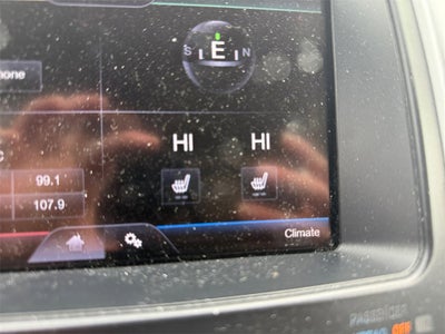 2013 Ford Edge Limited AWD