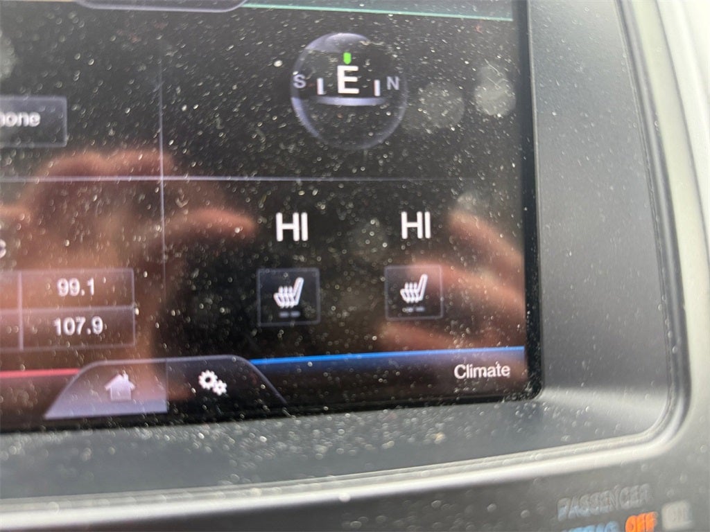 2013 Ford Edge Limited AWD