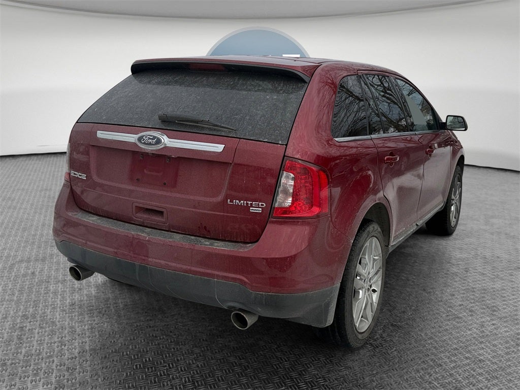 2013 Ford Edge Limited AWD