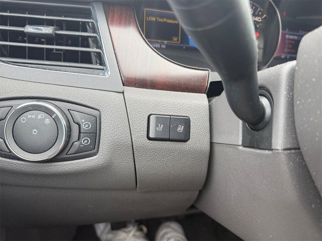 2013 Ford Edge Limited AWD