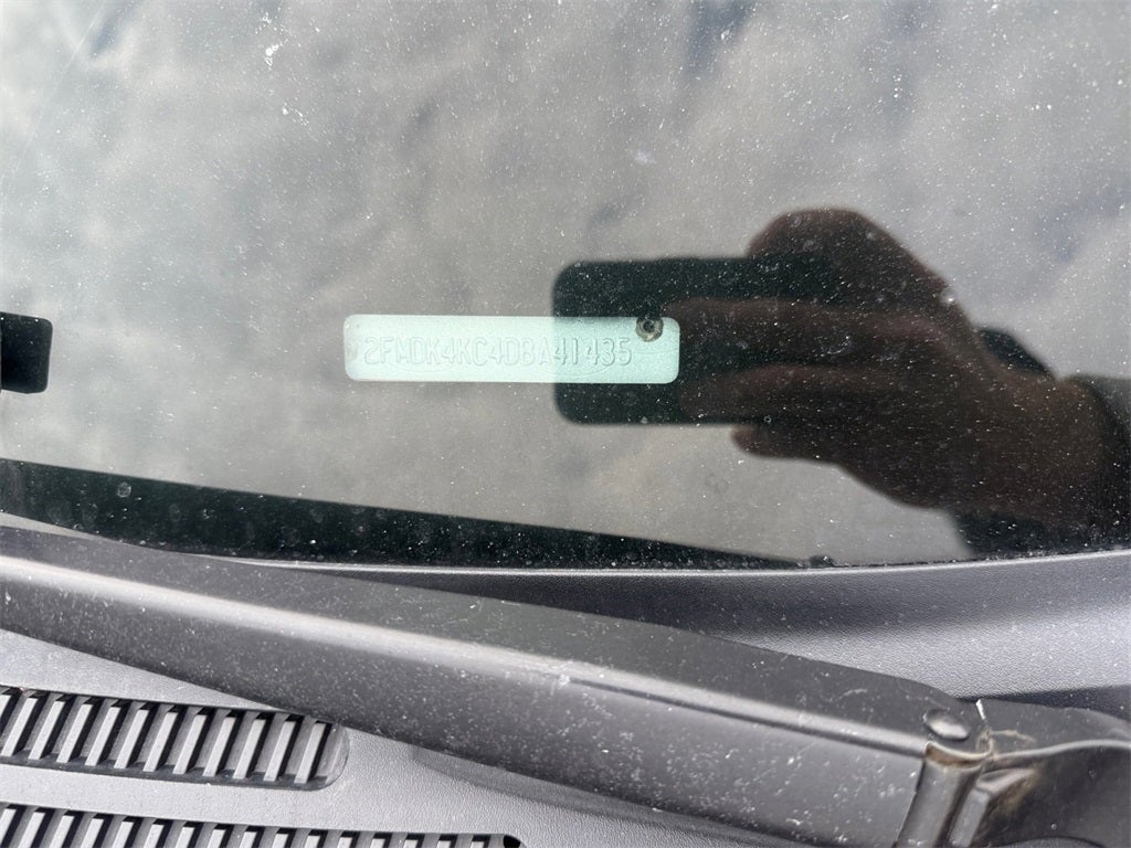 2013 Ford Edge Limited AWD