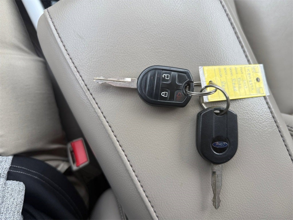 2013 Ford Edge Limited AWD