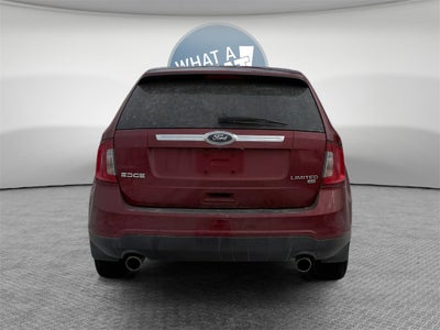2013 Ford Edge Limited AWD