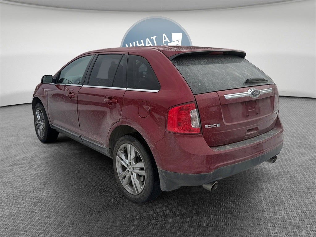 2013 Ford Edge Limited AWD