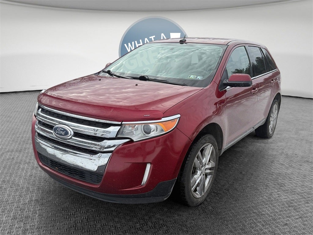2013 Ford Edge Limited AWD