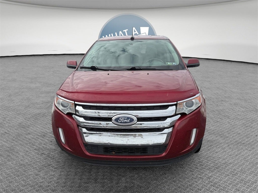 2013 Ford Edge Limited AWD