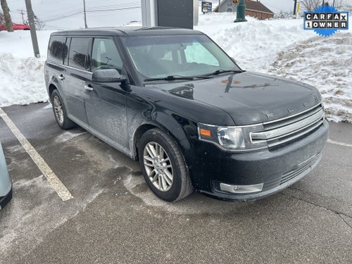 2018 Ford Flex SEL AWD