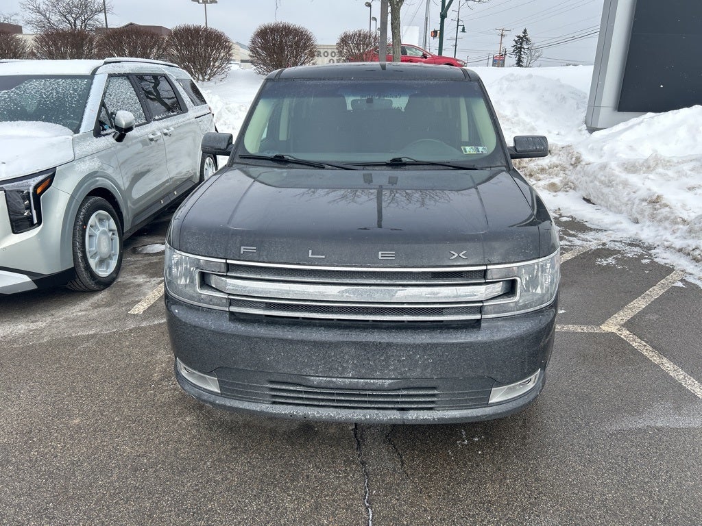 2018 Ford Flex SEL AWD
