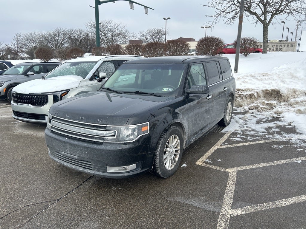 2018 Ford Flex SEL AWD