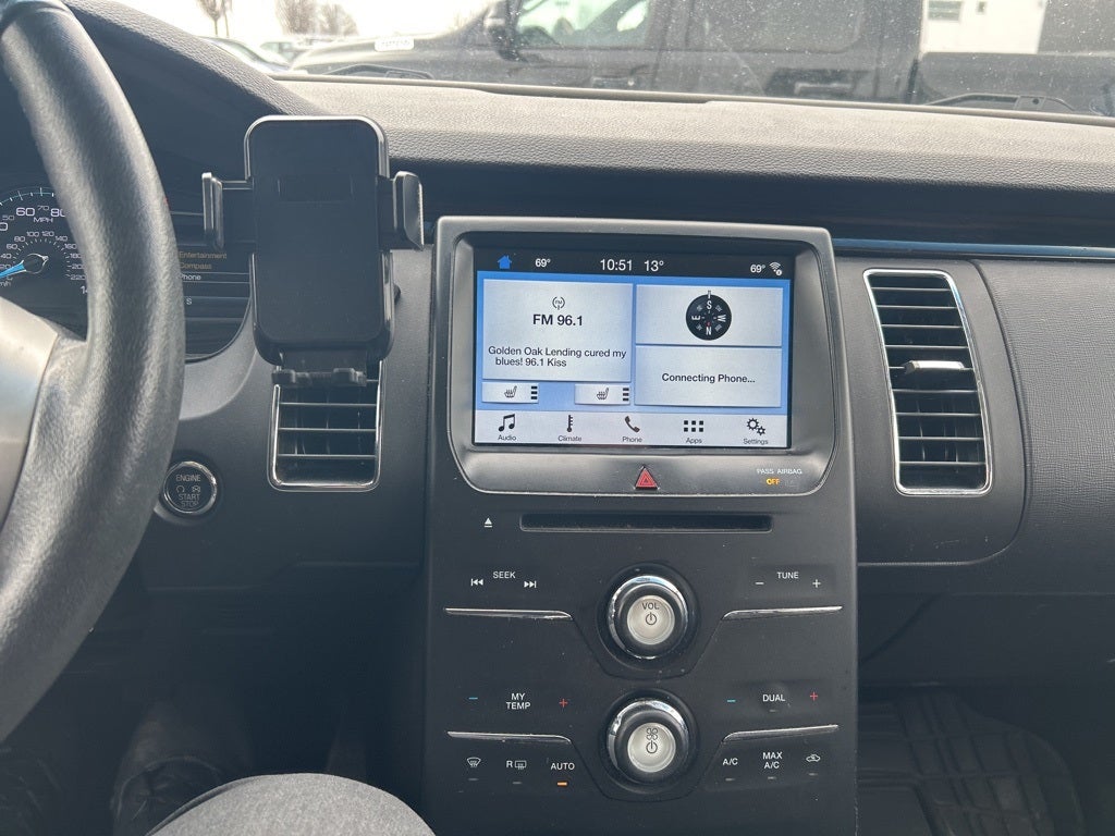 2018 Ford Flex SEL AWD