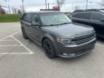 2016 Ford Flex Limited AWD