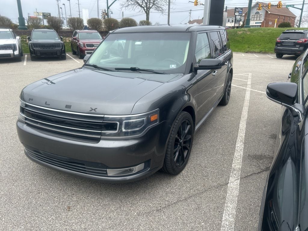 2016 Ford Flex Limited AWD