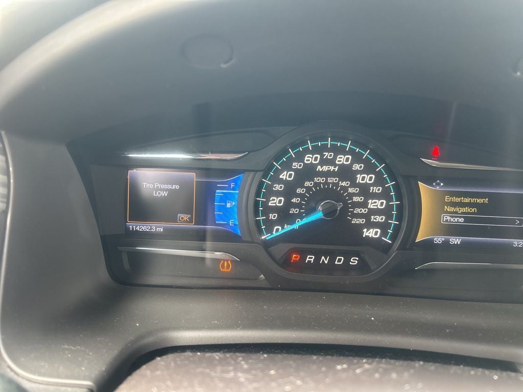 2016 Ford Flex Limited AWD