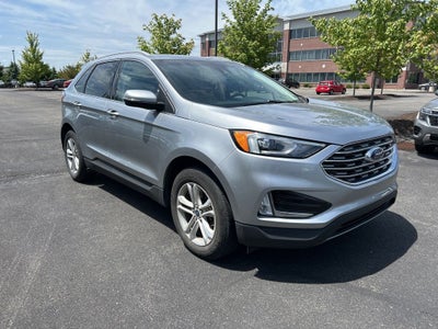 2020 Ford Edge SEL AWD