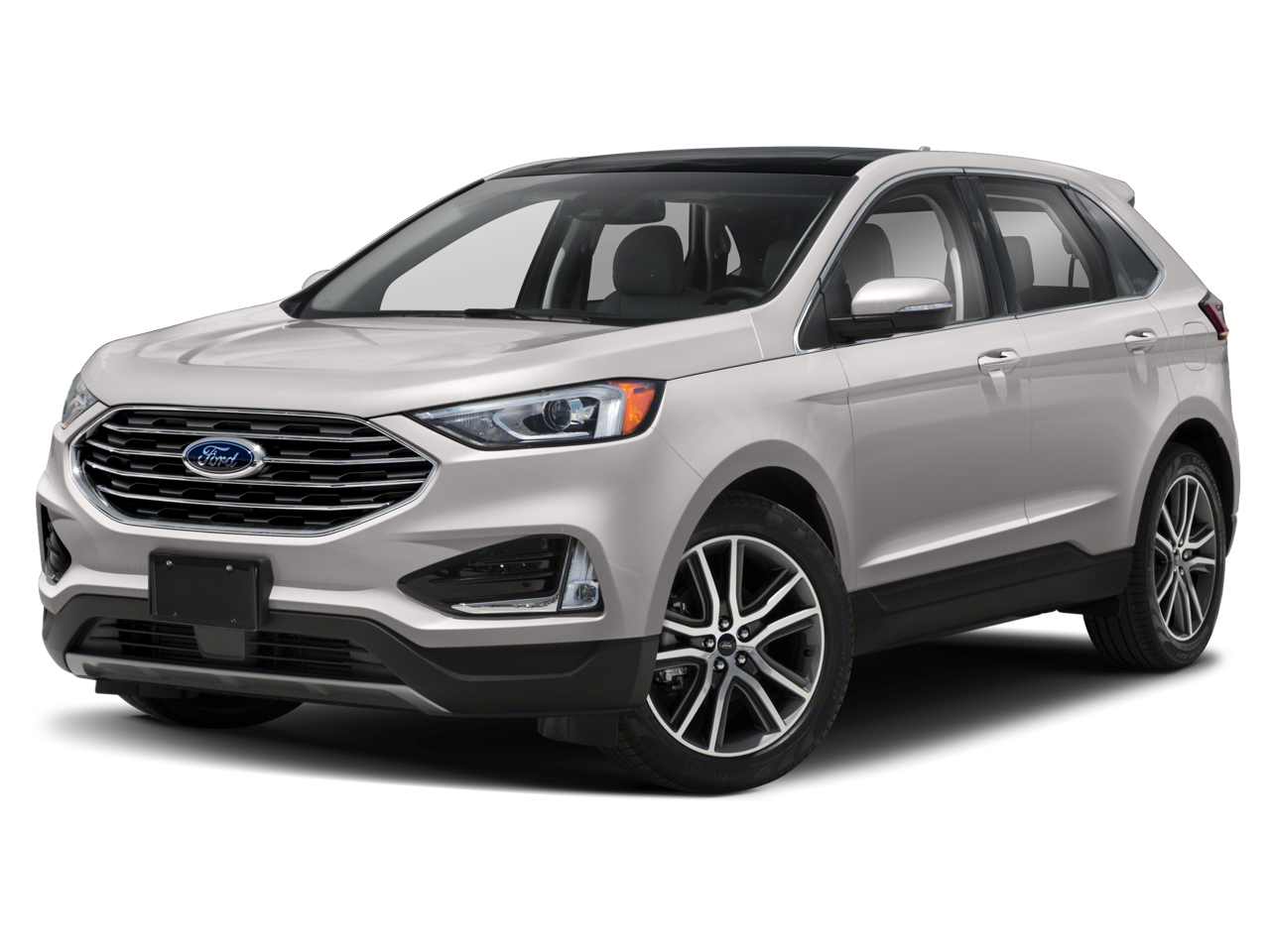 2020 Ford Edge SEL AWD's photo