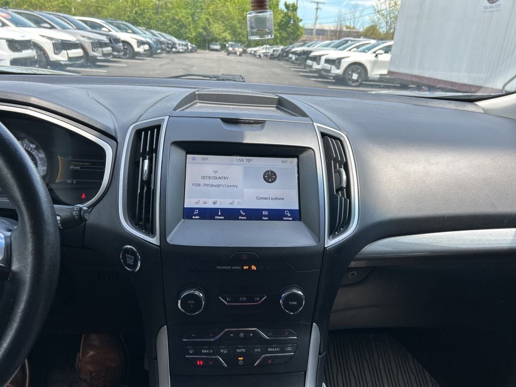 2020 Ford Edge SEL AWD