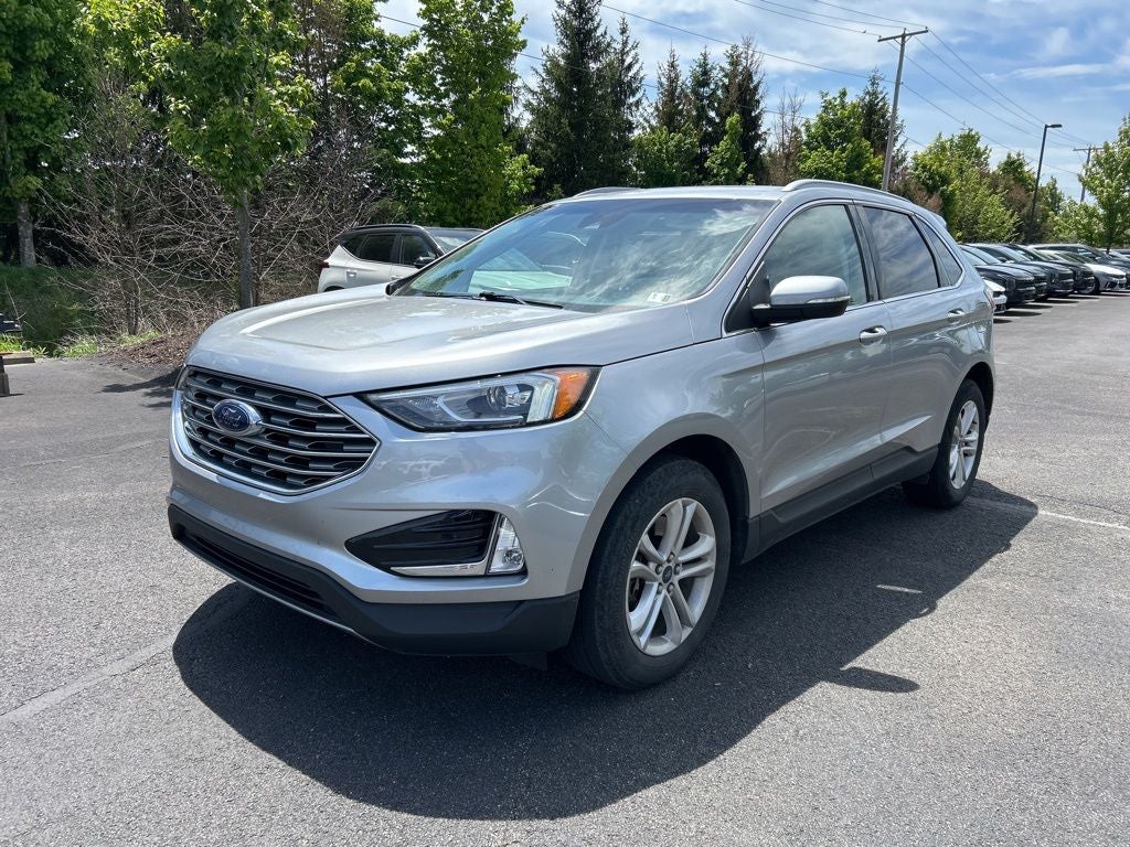 2020 Ford Edge SEL AWD