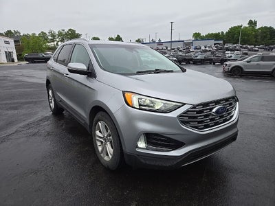 2020 Ford Edge SEL AWD