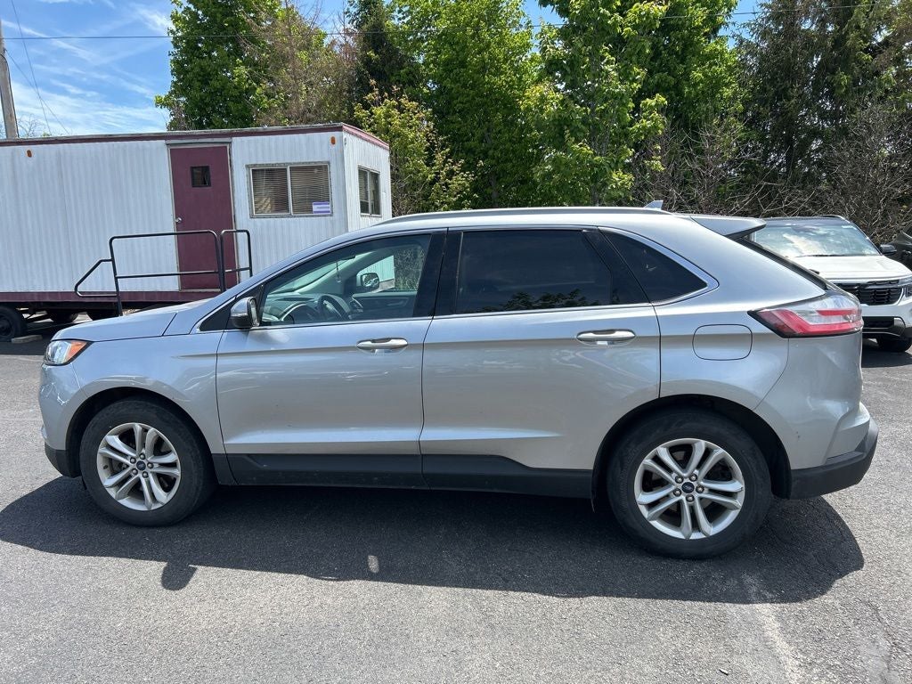 2020 Ford Edge SEL AWD