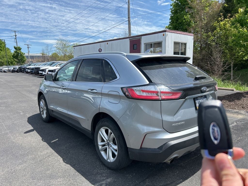 2020 Ford Edge SEL AWD