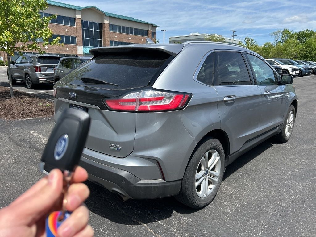 2020 Ford Edge SEL AWD