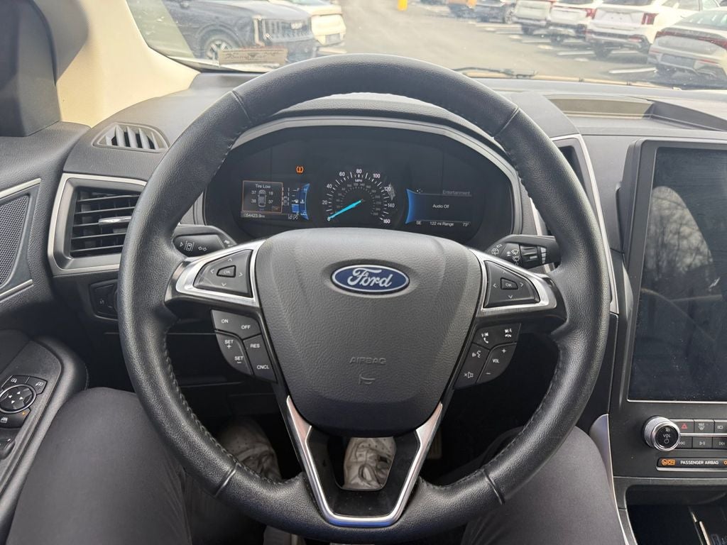 2024 Ford Edge SEL AWD