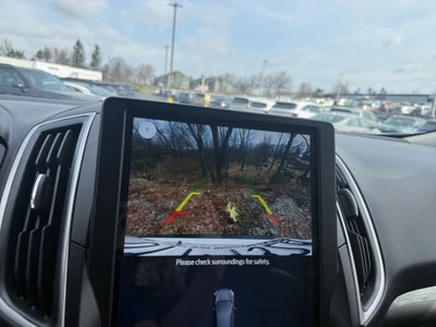 2024 Ford Edge SEL AWD