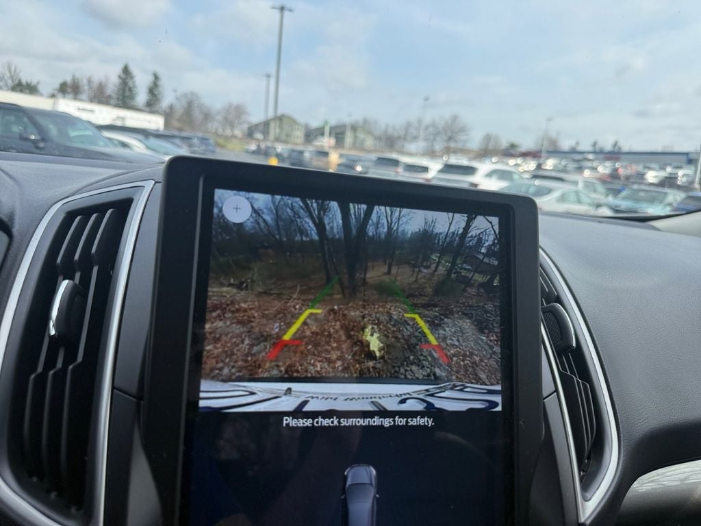 2024 Ford Edge SEL AWD