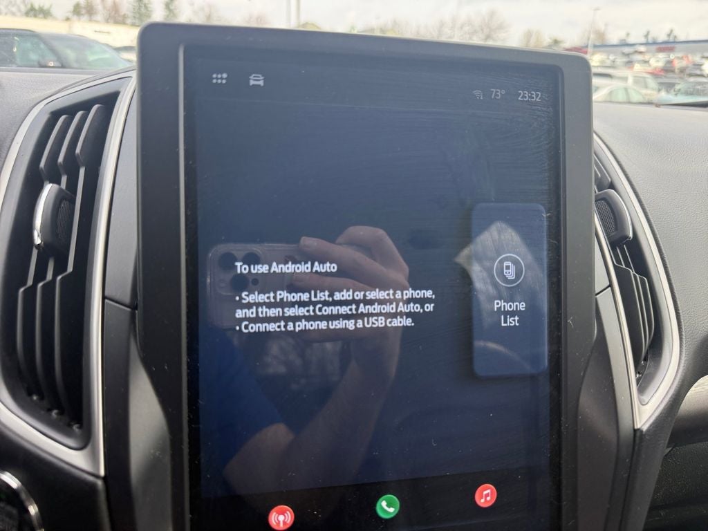 2024 Ford Edge SEL AWD