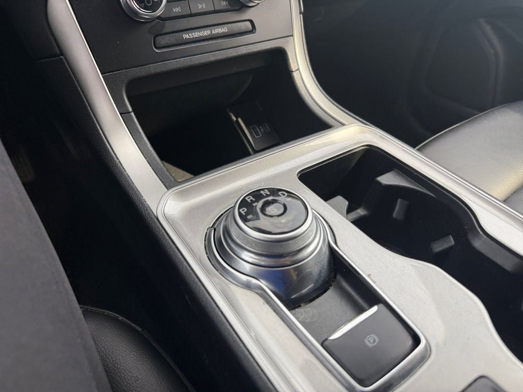 2024 Ford Edge SEL AWD