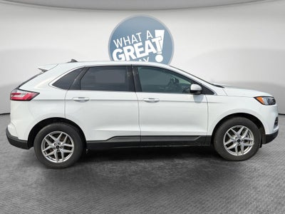 2024 Ford Edge SEL AWD