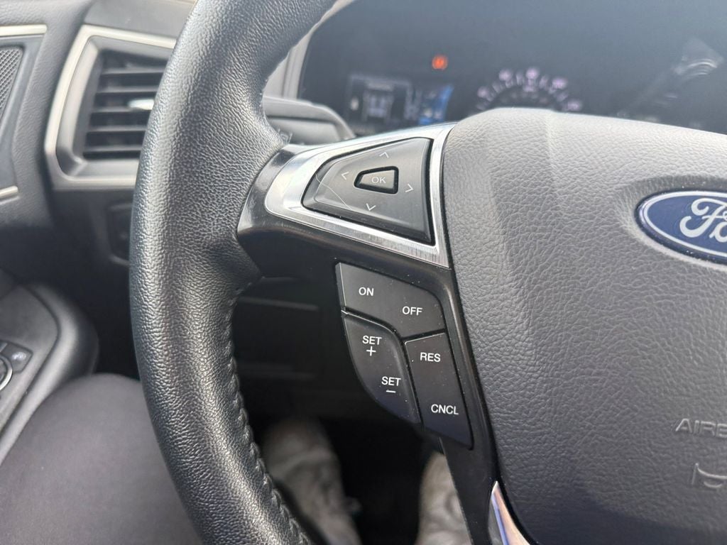 2024 Ford Edge SEL AWD