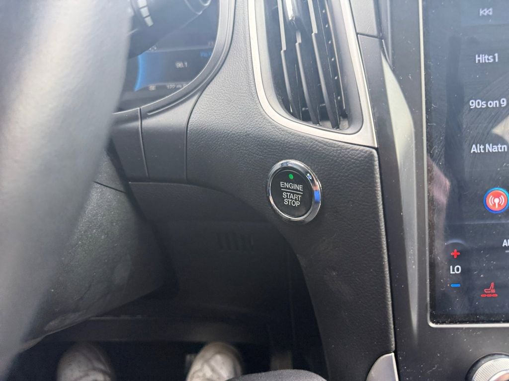 2024 Ford Edge SEL AWD