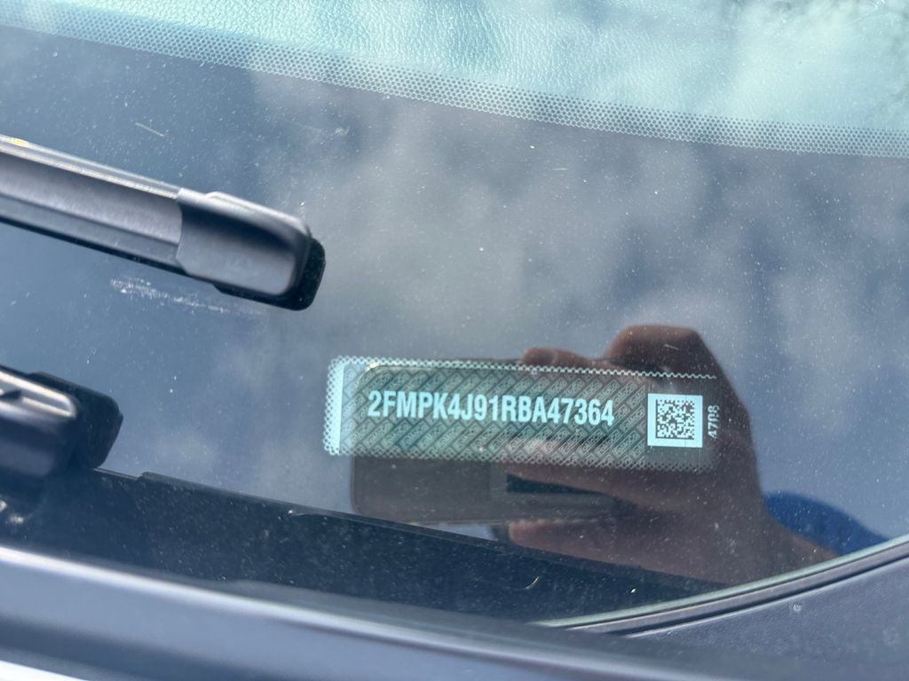 2024 Ford Edge SEL AWD