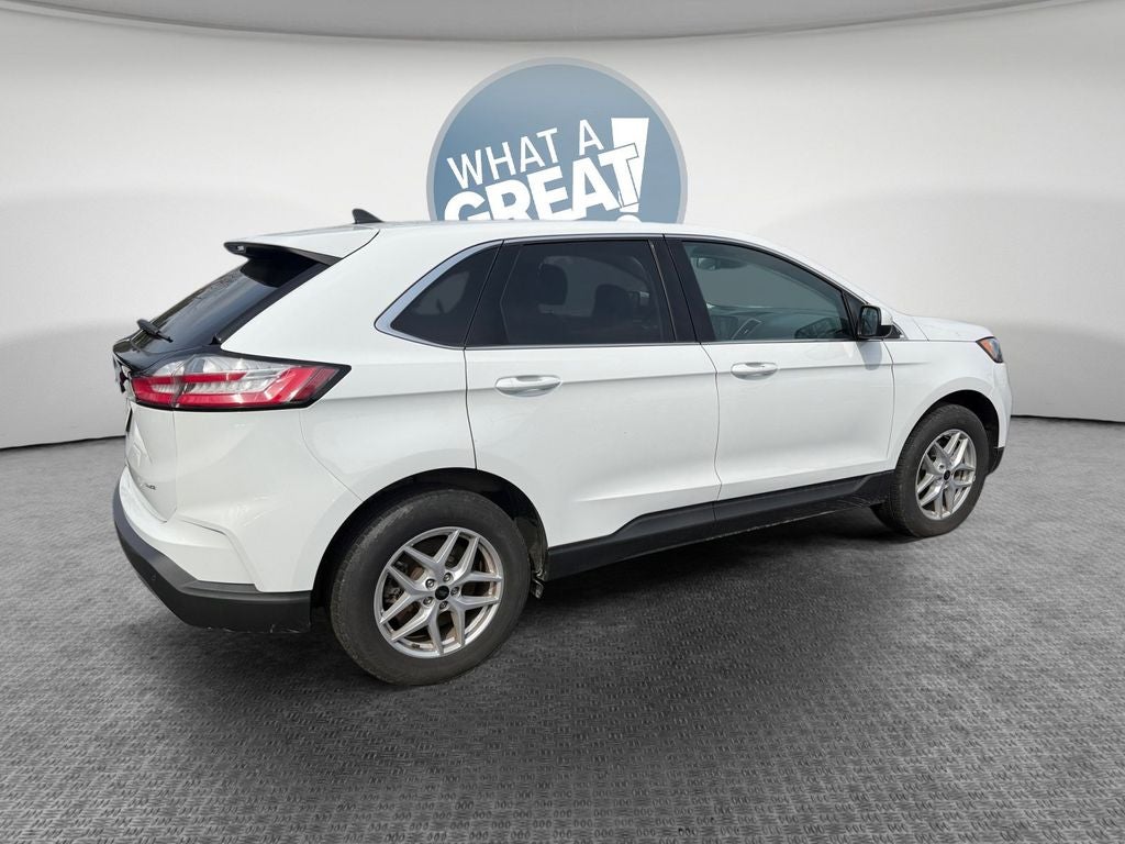 2024 Ford Edge SEL AWD