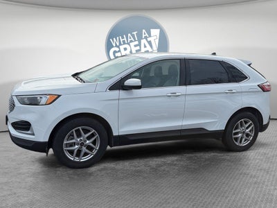 2024 Ford Edge SEL AWD