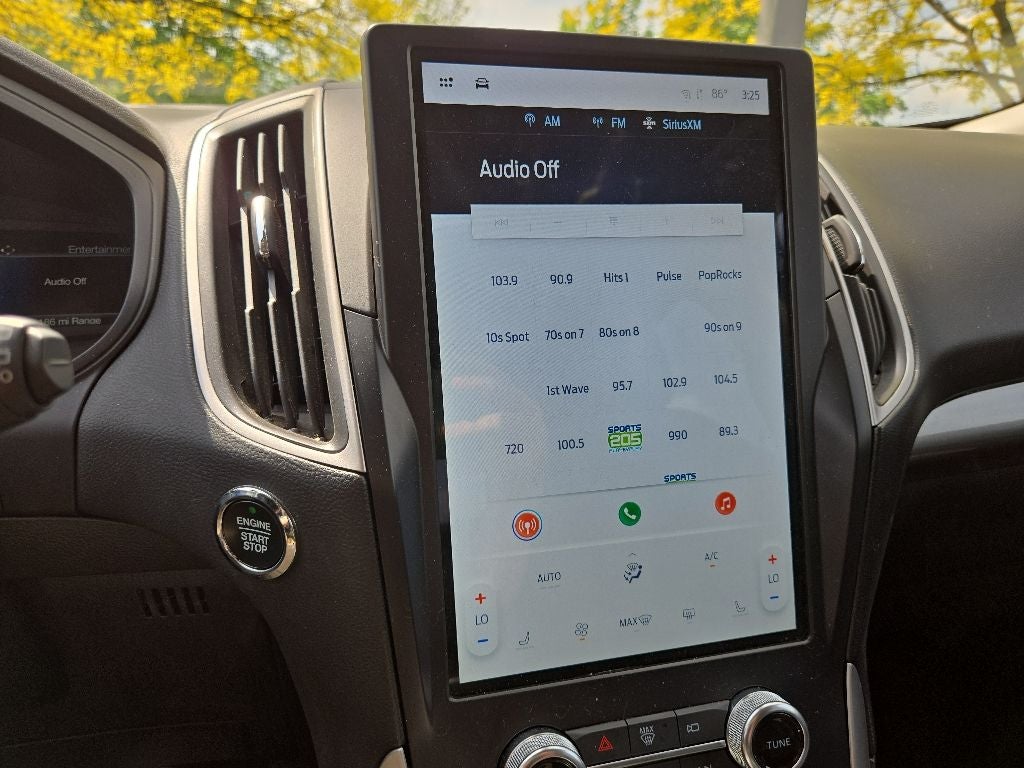 2024 Ford Edge SEL AWD