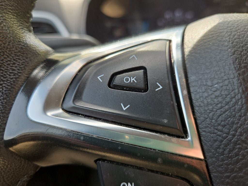 2024 Ford Edge SEL AWD