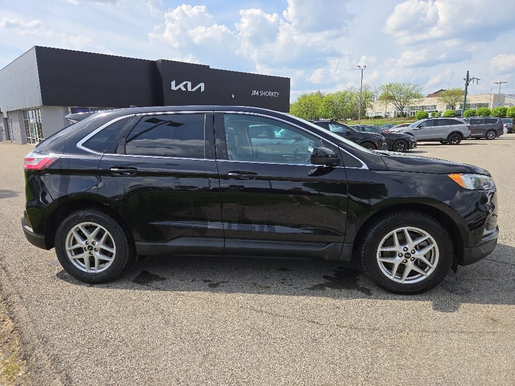2024 Ford Edge SEL AWD