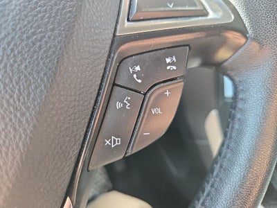 2024 Ford Edge SEL AWD