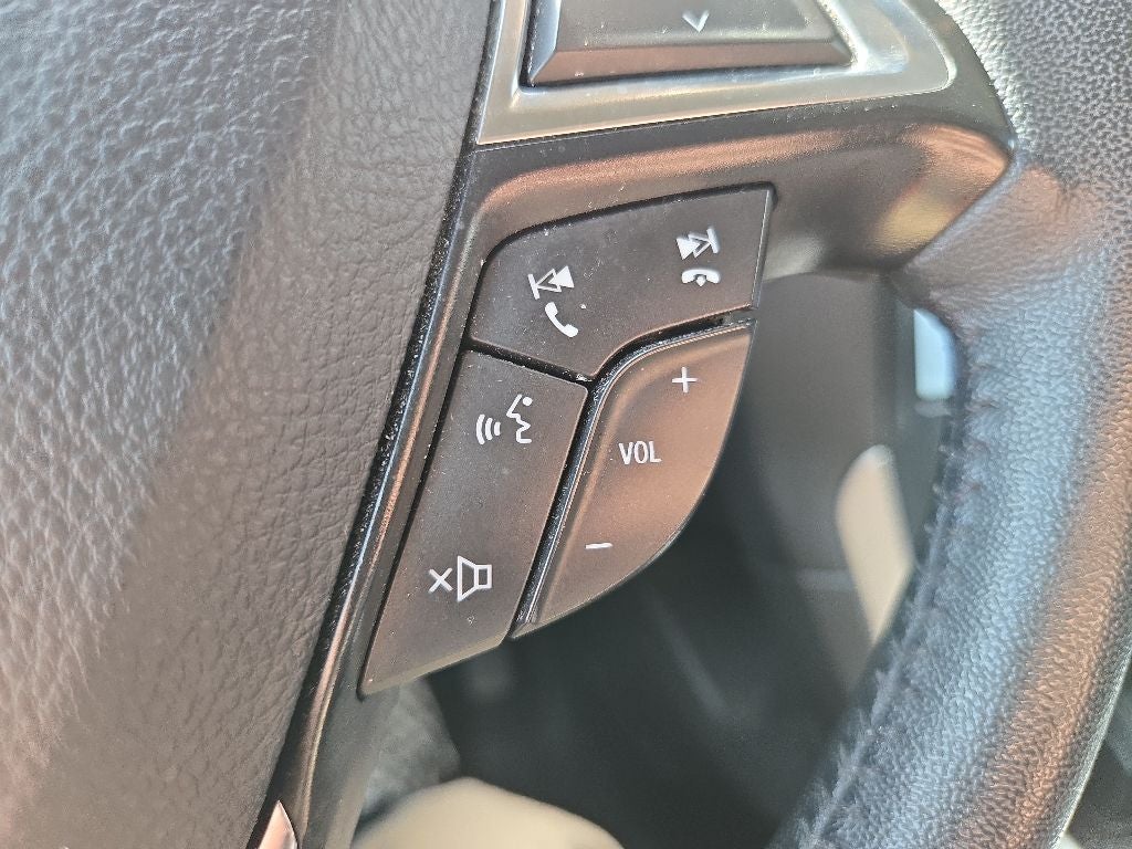 2024 Ford Edge SEL AWD