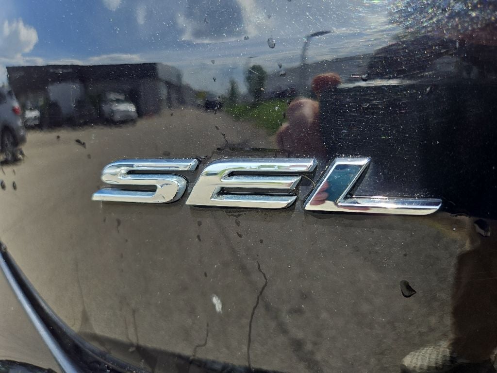 2024 Ford Edge SEL AWD