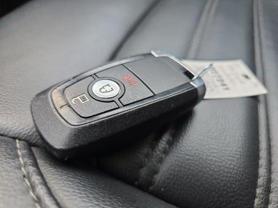 2024 Ford Edge SEL AWD