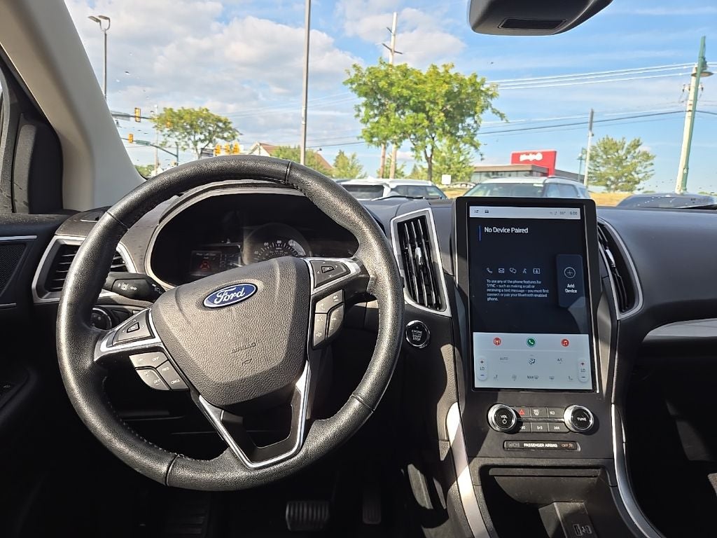 2024 Ford Edge SEL AWD